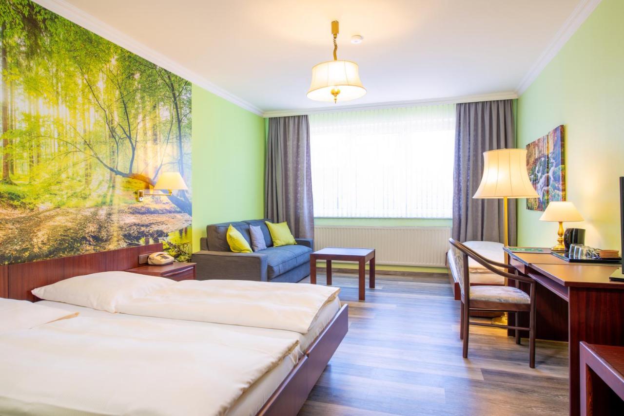 Appart-Hotel-Heldt Bremen Luaran gambar