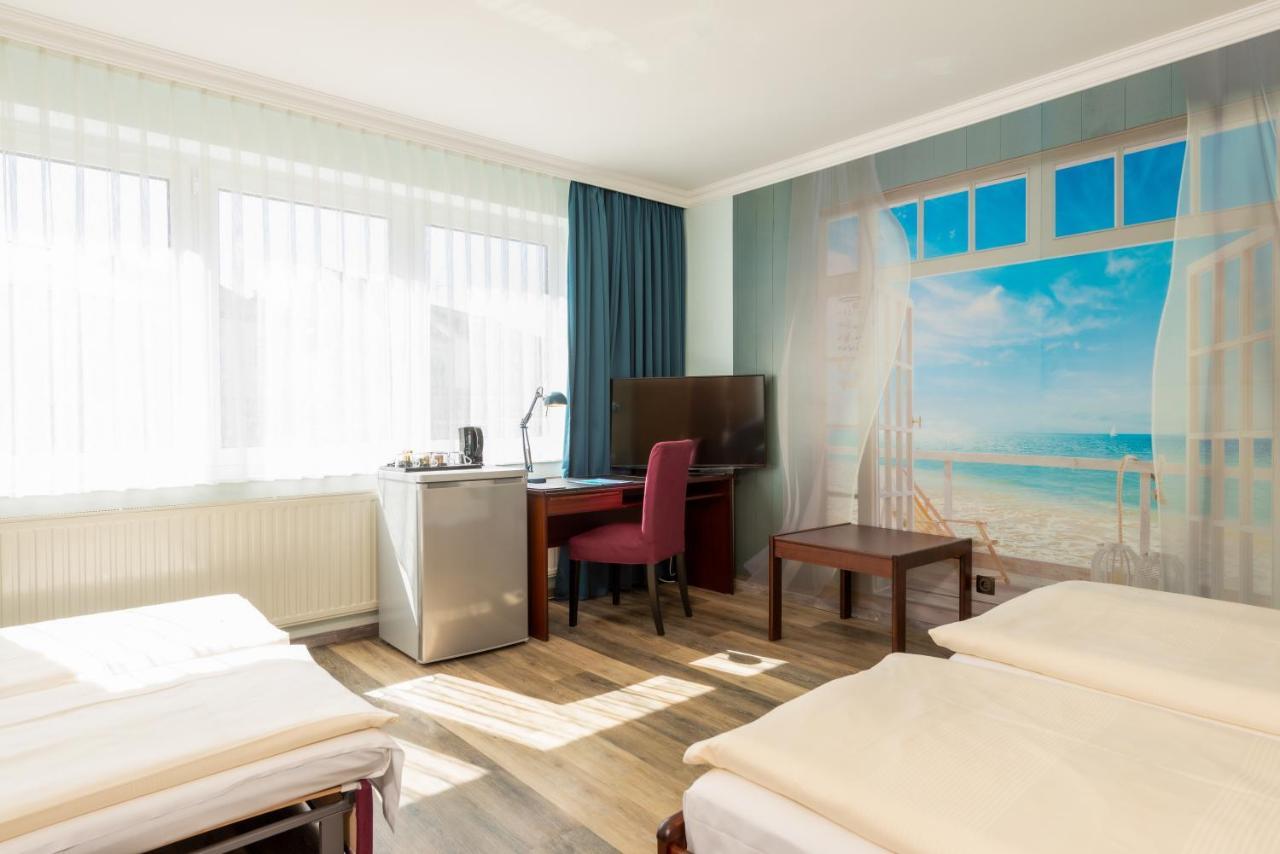 Appart-Hotel-Heldt Bremen Luaran gambar