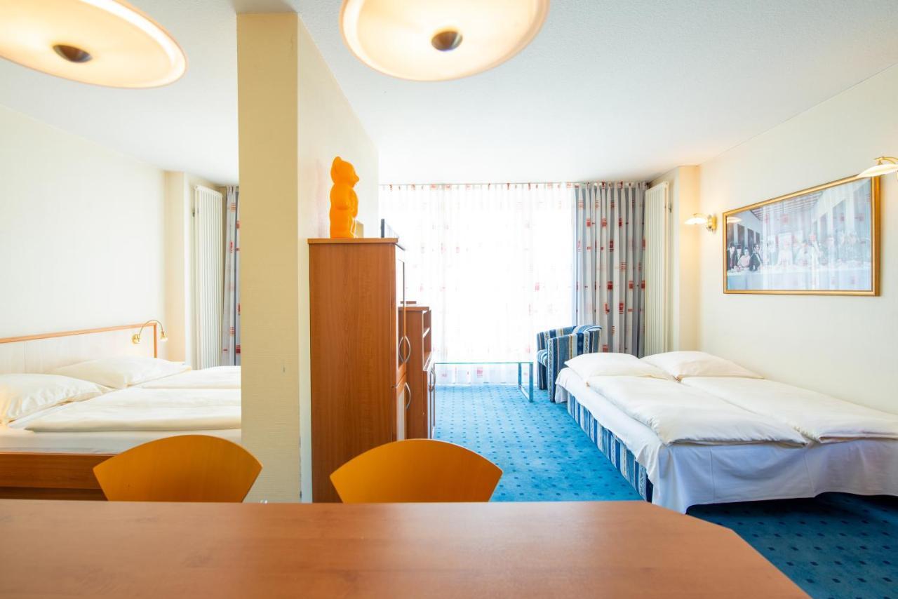 Appart-Hotel-Heldt Bremen Luaran gambar