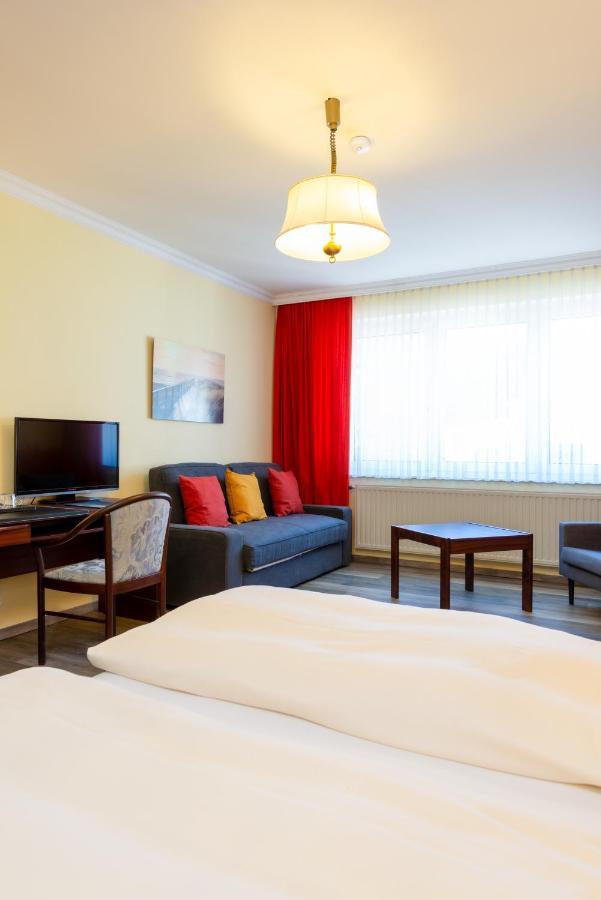 Appart-Hotel-Heldt Bremen Luaran gambar