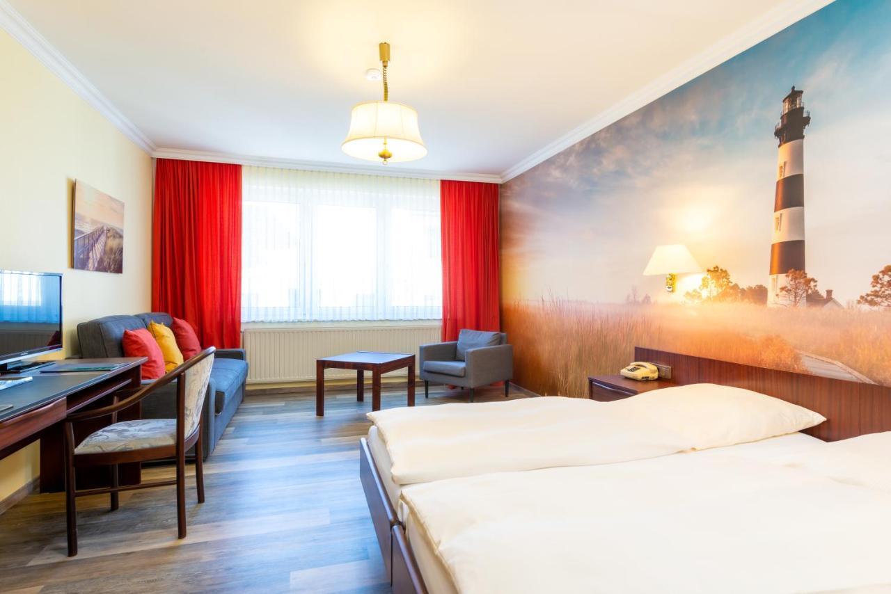 Appart-Hotel-Heldt Bremen Luaran gambar