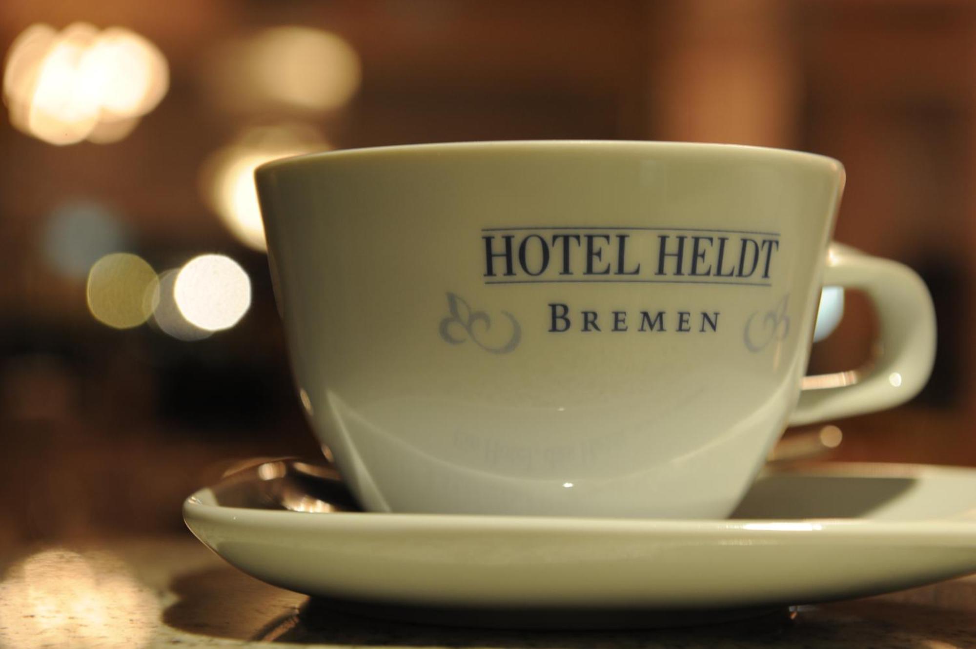 Appart-Hotel-Heldt Bremen Luaran gambar